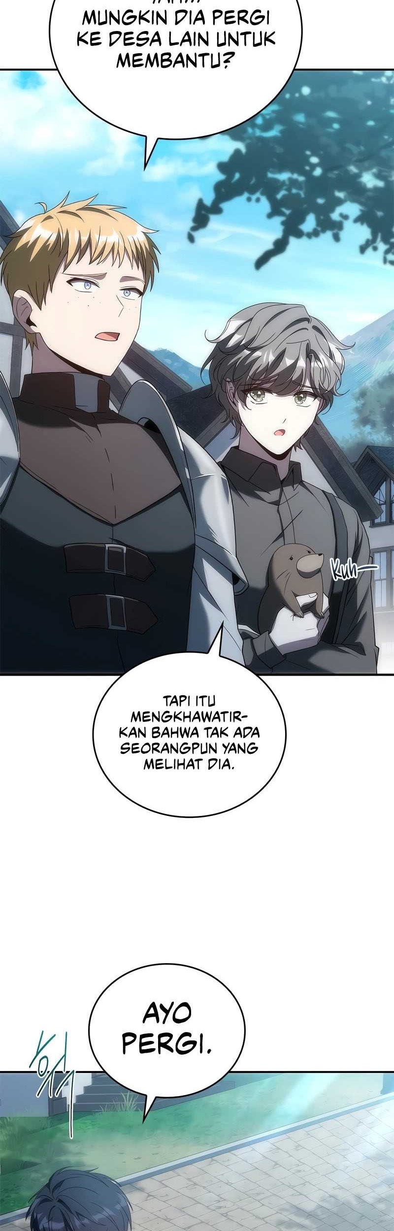 The Regressed Demon Lord Is Kind Chapter 34 Gambar 15