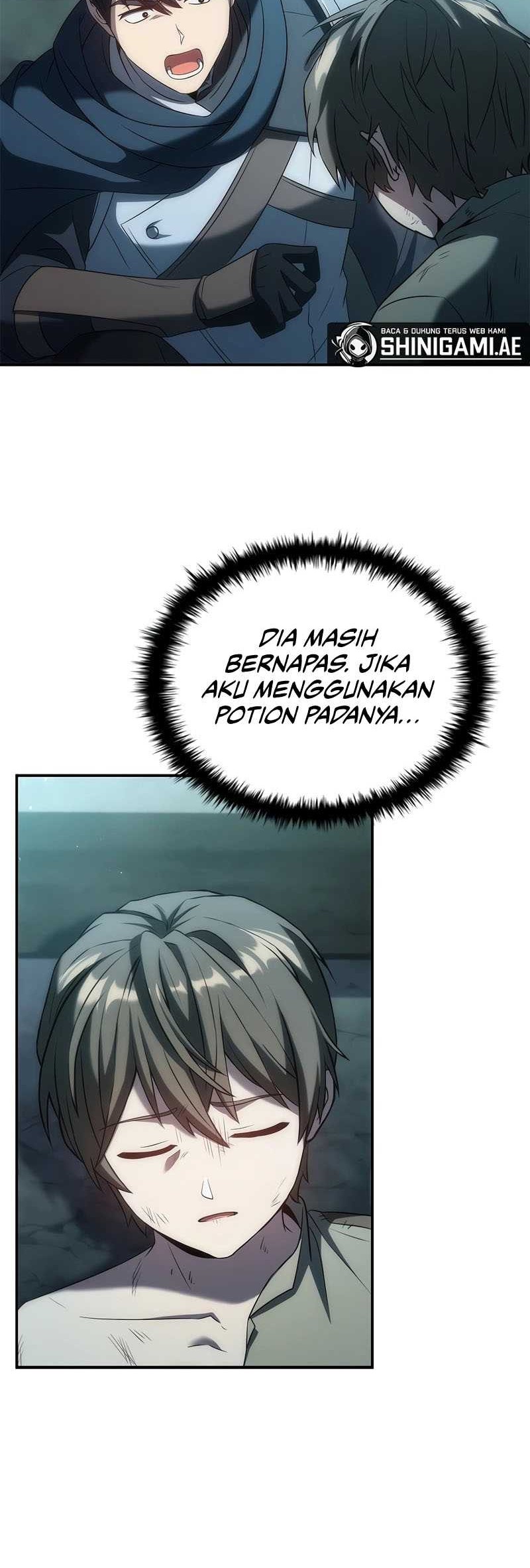 The Regressed Demon Lord Is Kind Chapter 34 Gambar 33