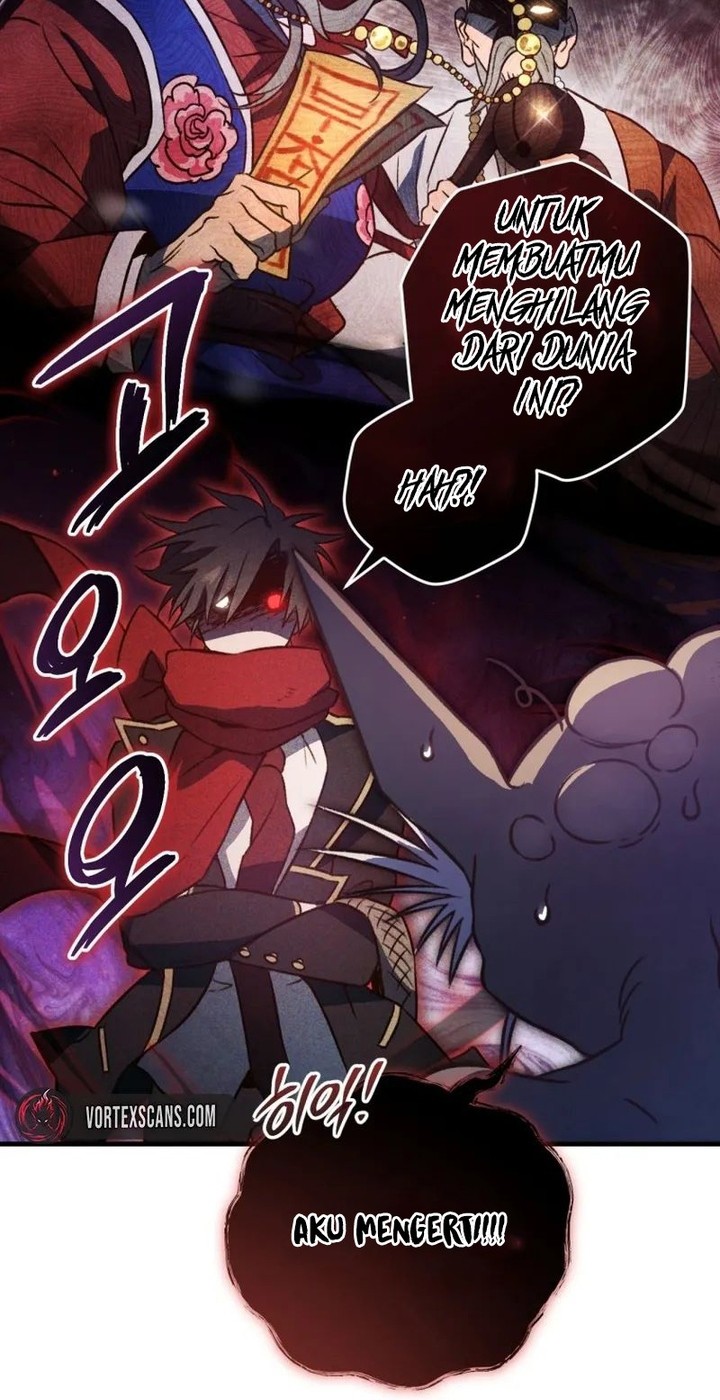 The Strange Tales of The Crescent Moon Hall Chapter 01 Gambar 50