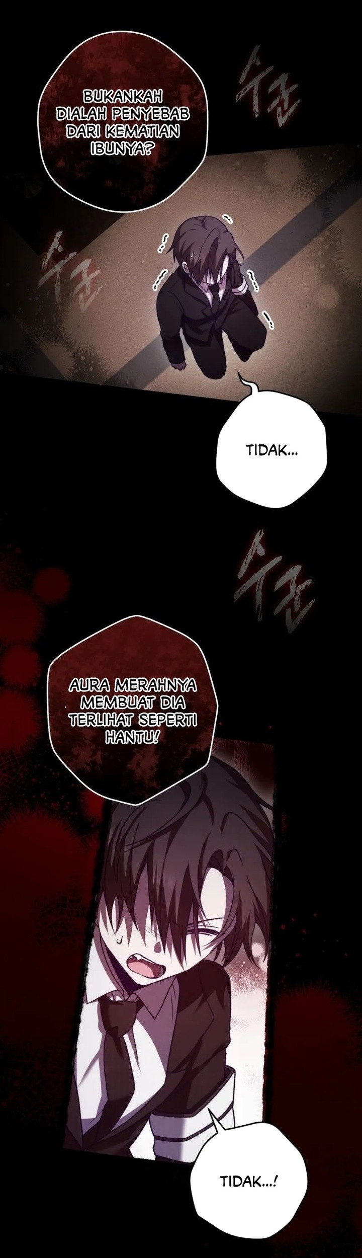 The Strange Tales of The Crescent Moon Hall Chapter 01 Gambar 14