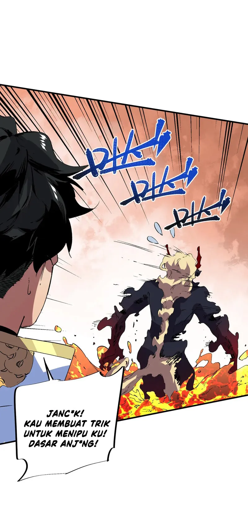 I Am the Shadow Reverend Chapter 12 Gambar 18
