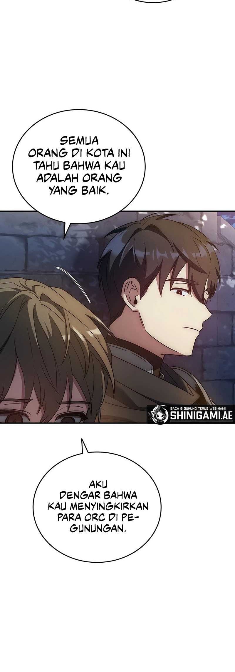 The Regressed Demon Lord Is Kind Chapter 33 Gambar 41