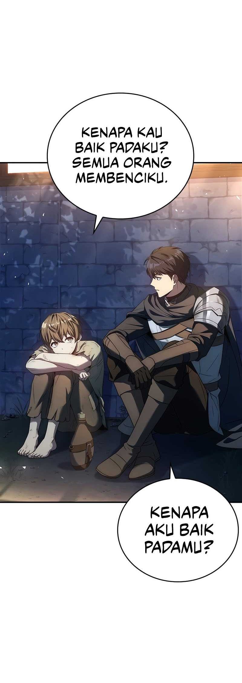 The Regressed Demon Lord Is Kind Chapter 33 Gambar 45