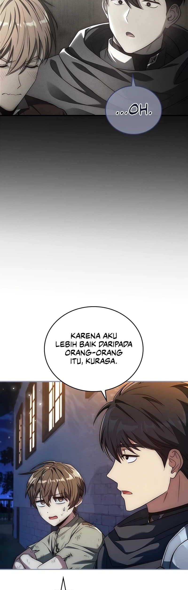 The Regressed Demon Lord Is Kind Chapter 33 Gambar 48