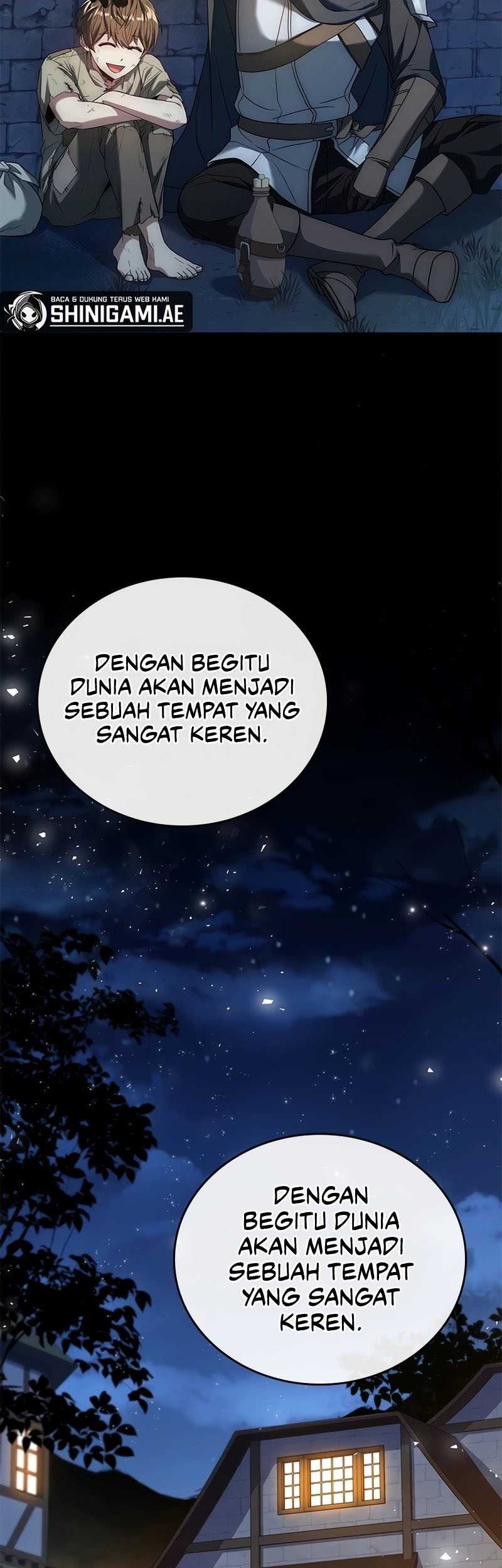 The Regressed Demon Lord Is Kind Chapter 33 Gambar 52