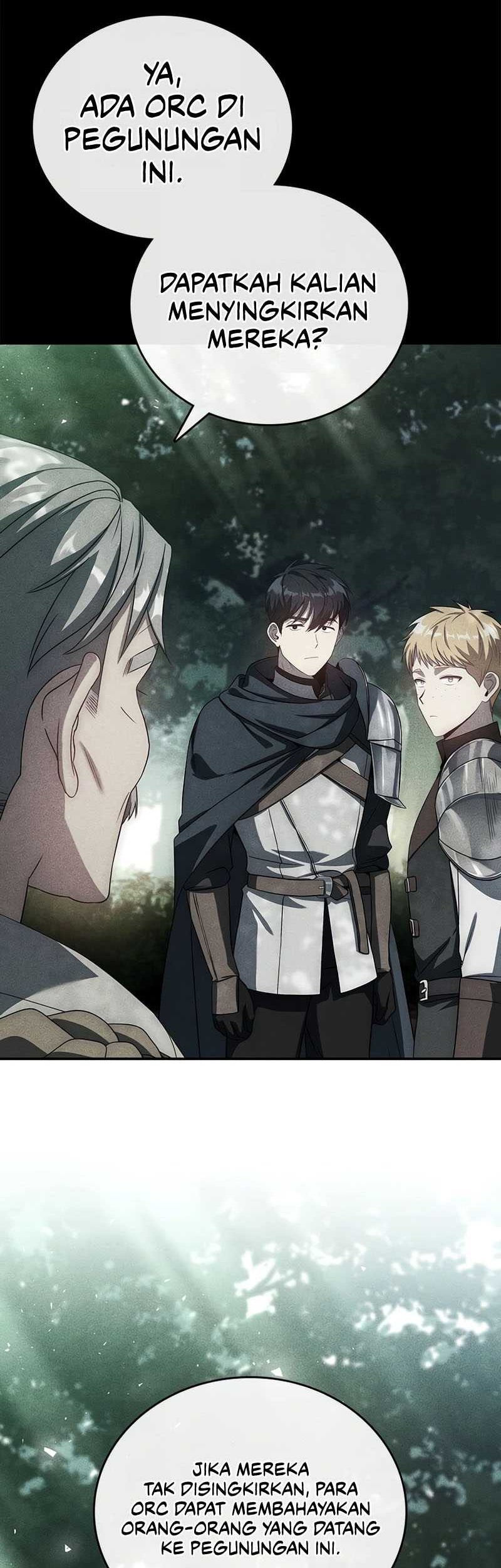 The Regressed Demon Lord Is Kind Chapter 33 Gambar 3