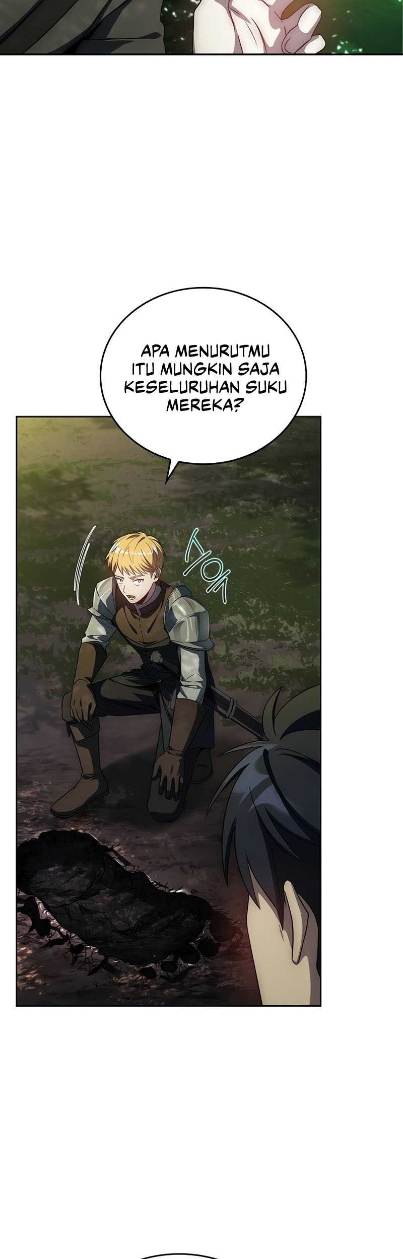 The Regressed Demon Lord Is Kind Chapter 33 Gambar 7