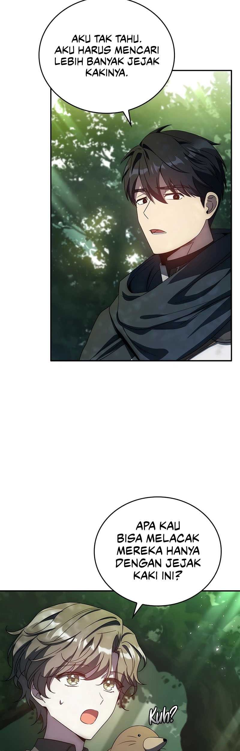 The Regressed Demon Lord Is Kind Chapter 33 Gambar 8