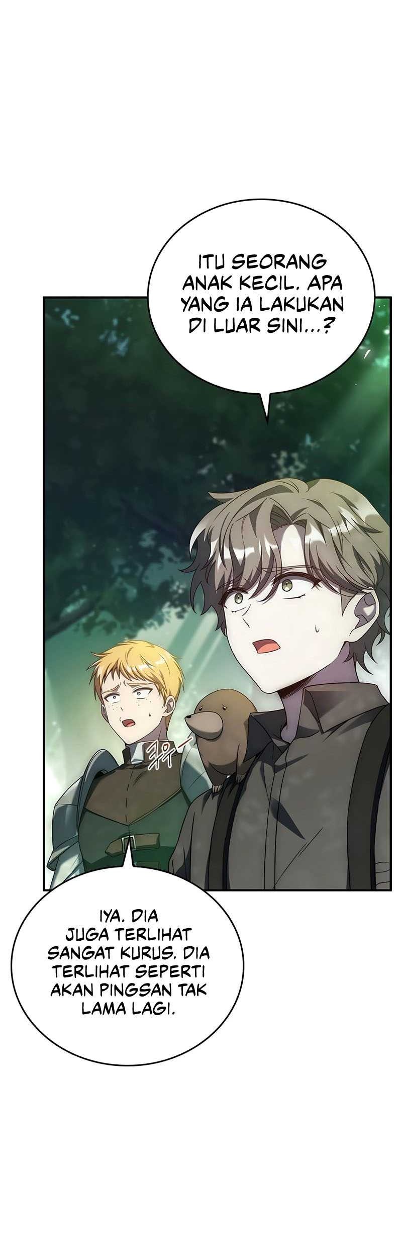 The Regressed Demon Lord Is Kind Chapter 33 Gambar 16