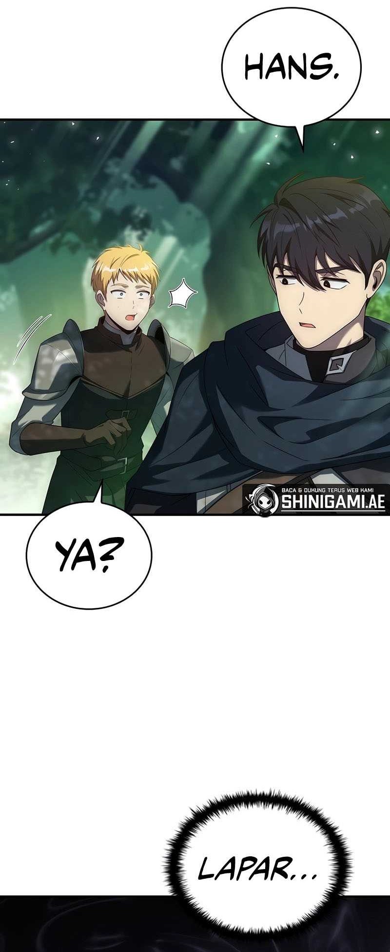 The Regressed Demon Lord Is Kind Chapter 33 Gambar 17