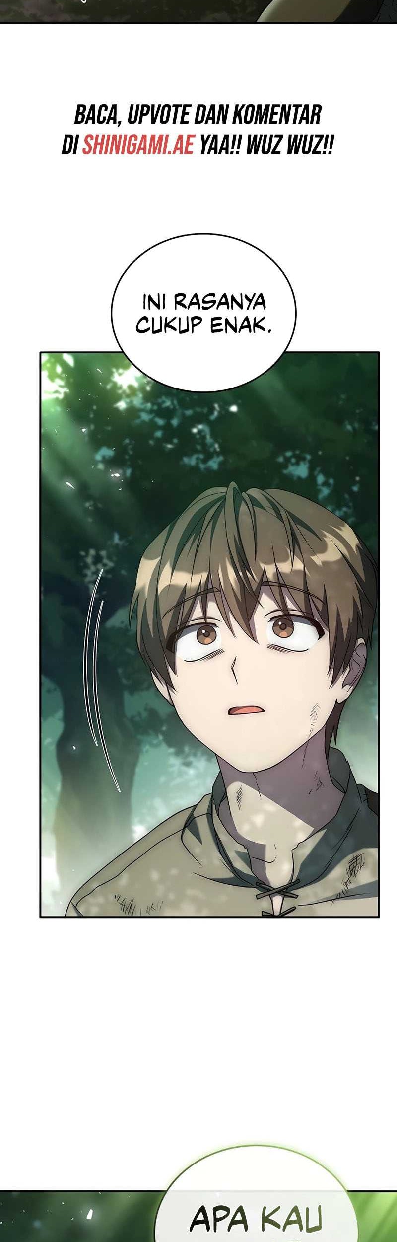 The Regressed Demon Lord Is Kind Chapter 33 Gambar 19