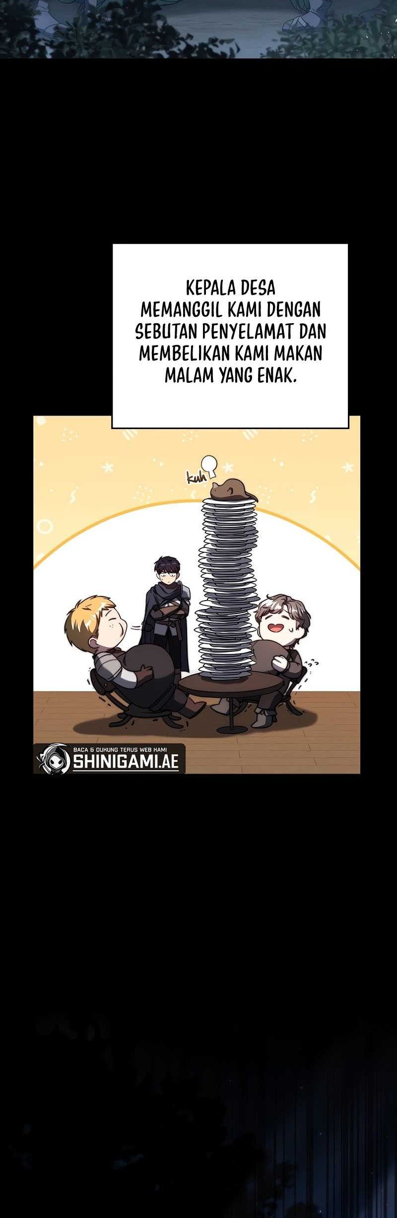 The Regressed Demon Lord Is Kind Chapter 33 Gambar 25