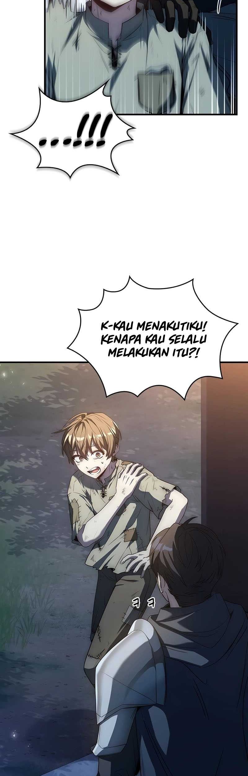 The Regressed Demon Lord Is Kind Chapter 33 Gambar 28