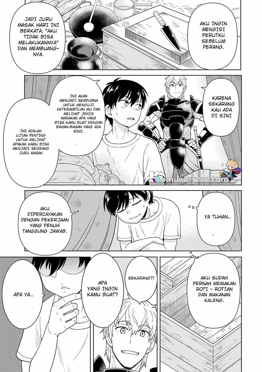 Youheidan No Ryouiban Chapter 01.2 Gambar 12