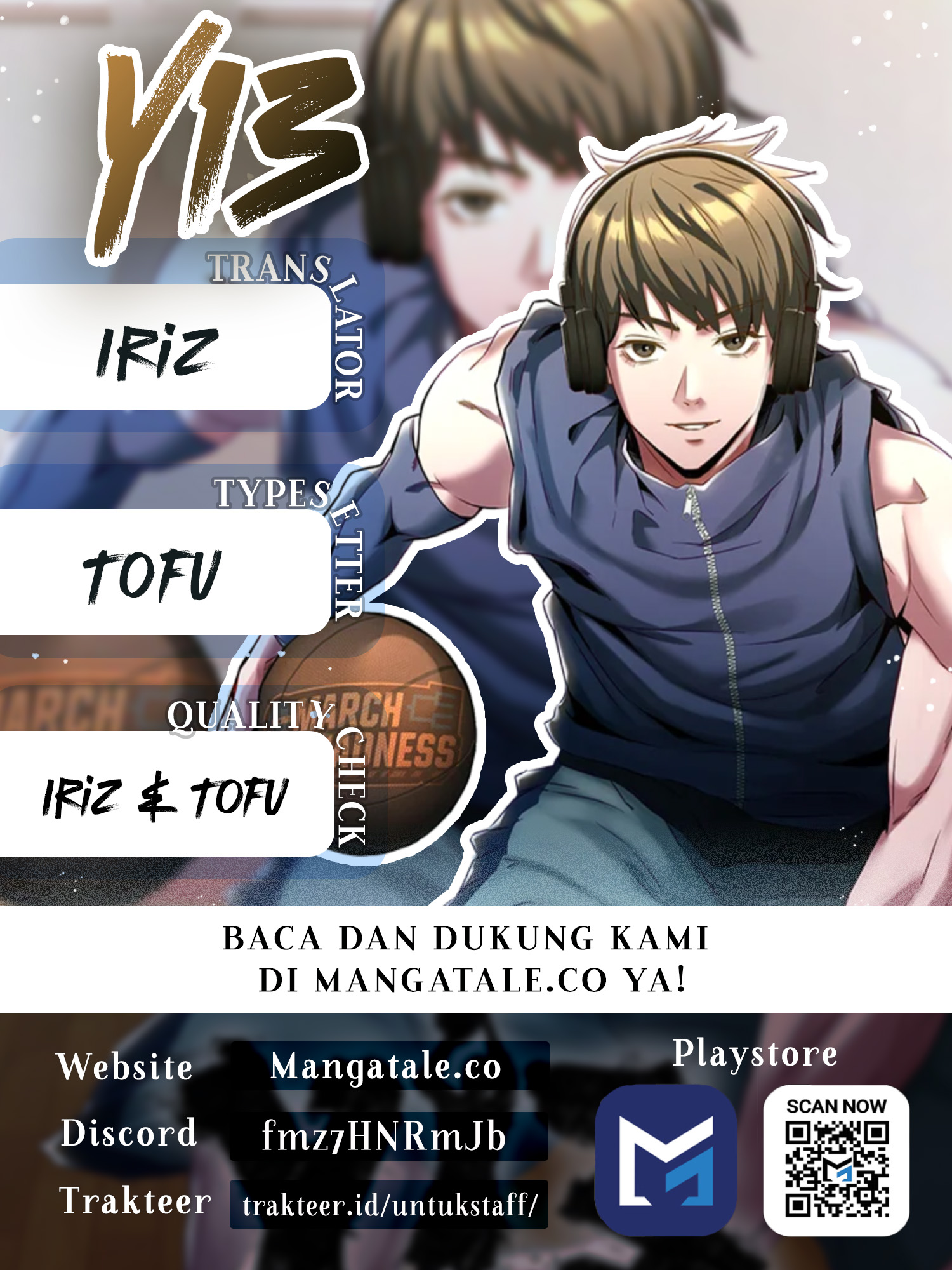 Komik Y13 Chapter 24 gambar nomor 1