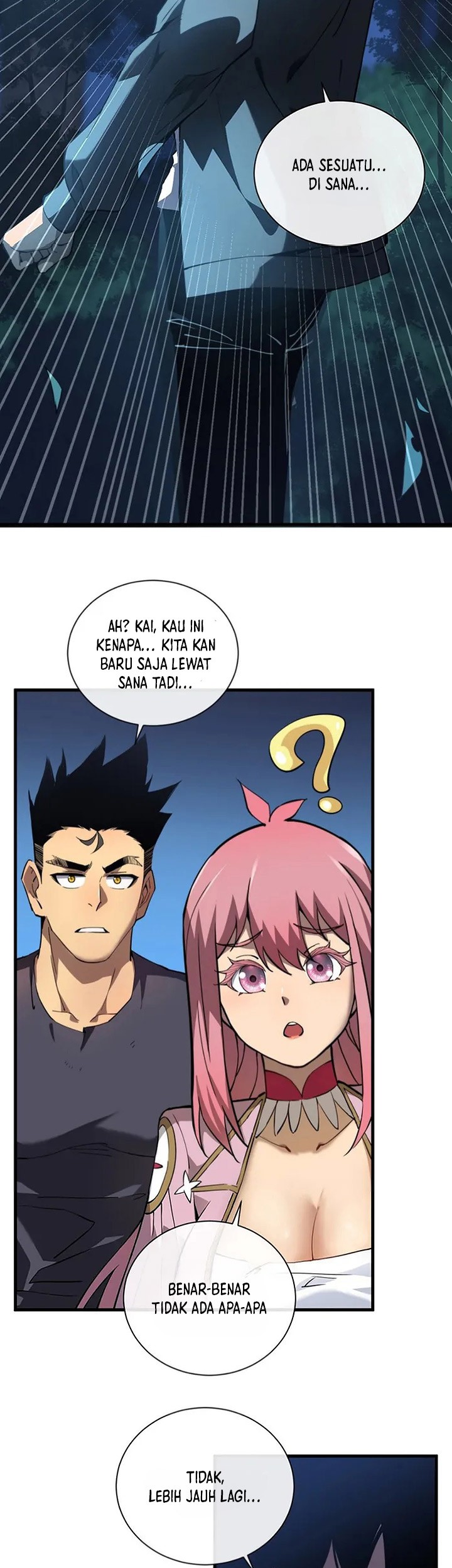The Lord of the Wheel of Destiny Chapter 08 Gambar 6