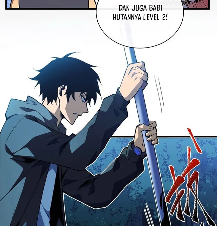 The Lord of the Wheel of Destiny Chapter 08 Gambar 15