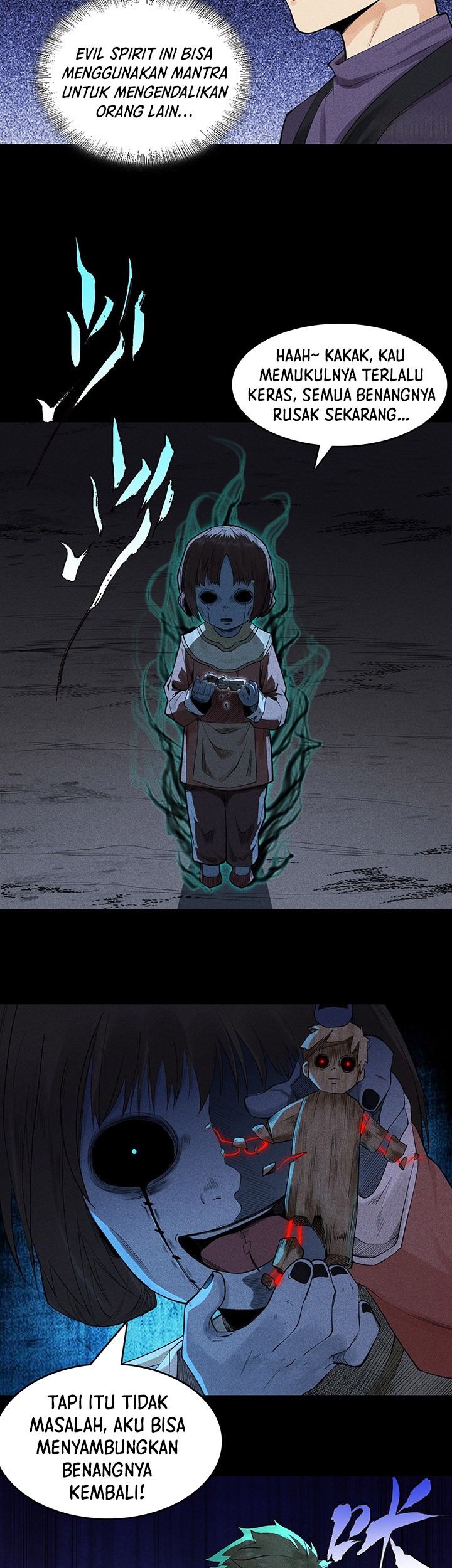 Celestial Phenomenon Chapter 13 Gambar 8