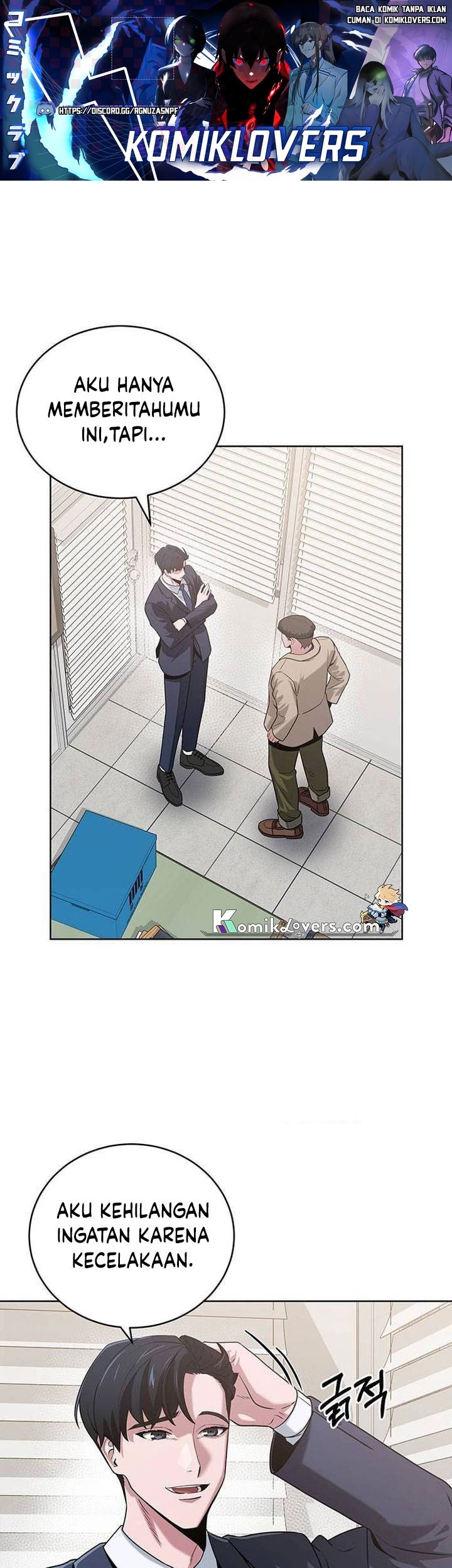 Baca Manhwa The Prosecutor Doesn’t Know The Law Chapter 05 Gambar 2