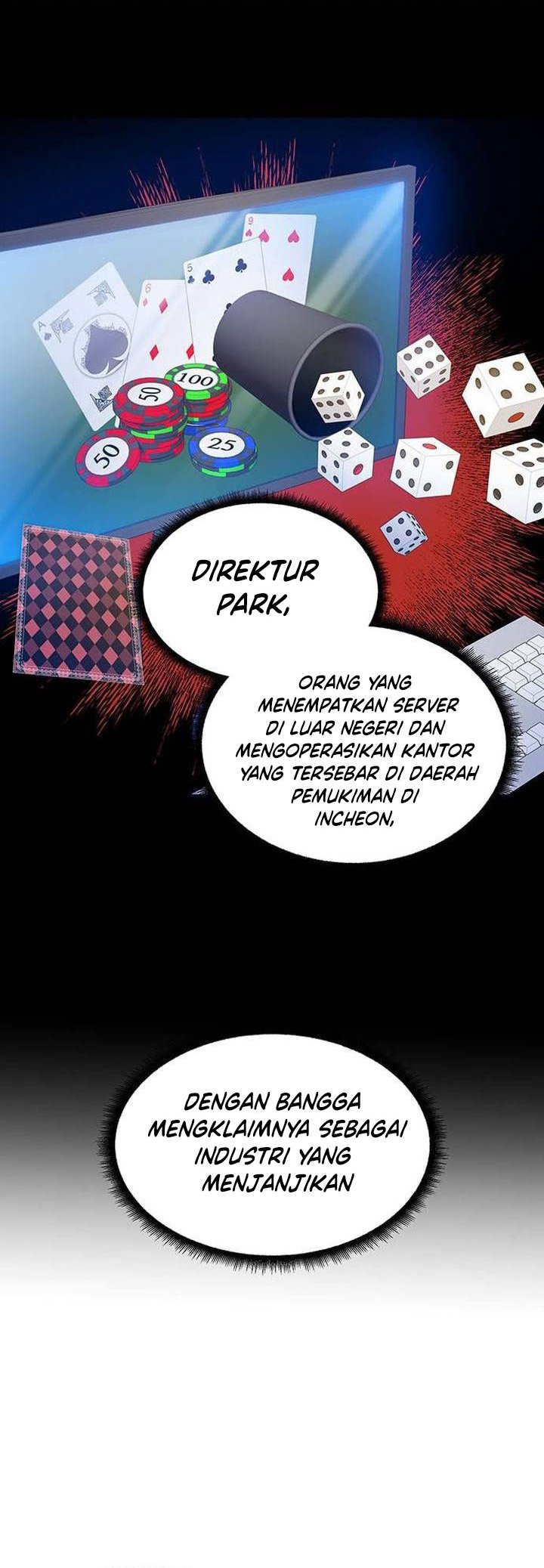 The Prosecutor Doesn’t Know The Law Chapter 05 Gambar 62