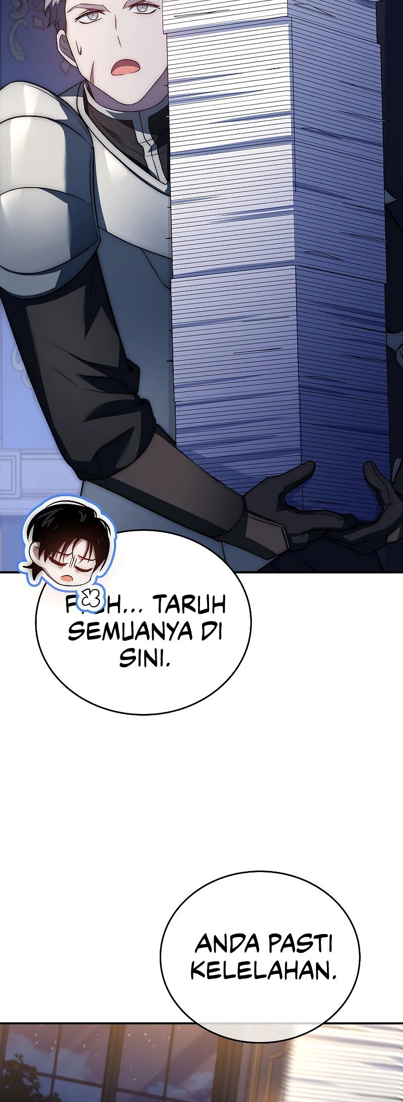 The Regressed Demon Lord Is Kind Chapter 32 Gambar 13
