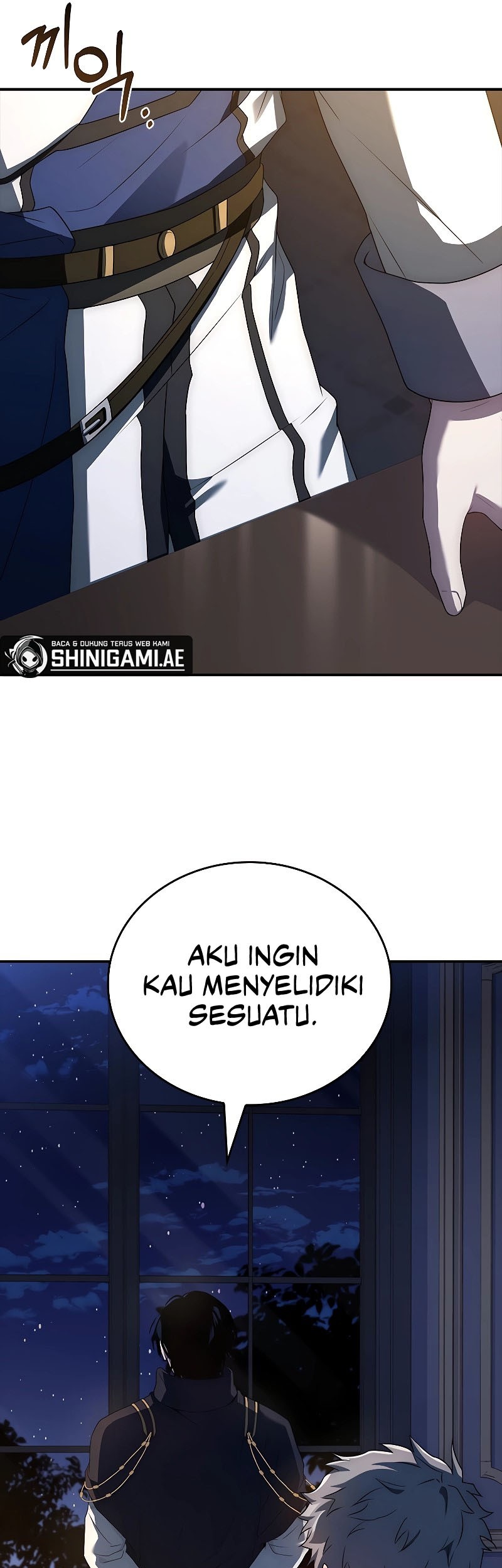 The Regressed Demon Lord Is Kind Chapter 32 Gambar 22
