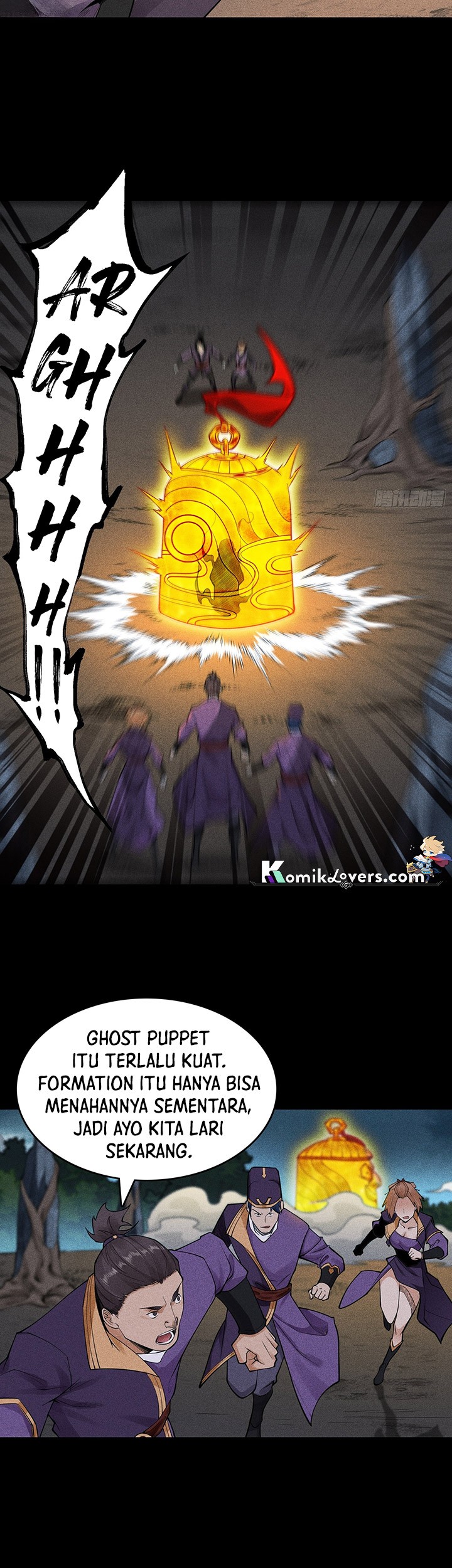 Celestial Phenomenon Chapter 12 Gambar 24