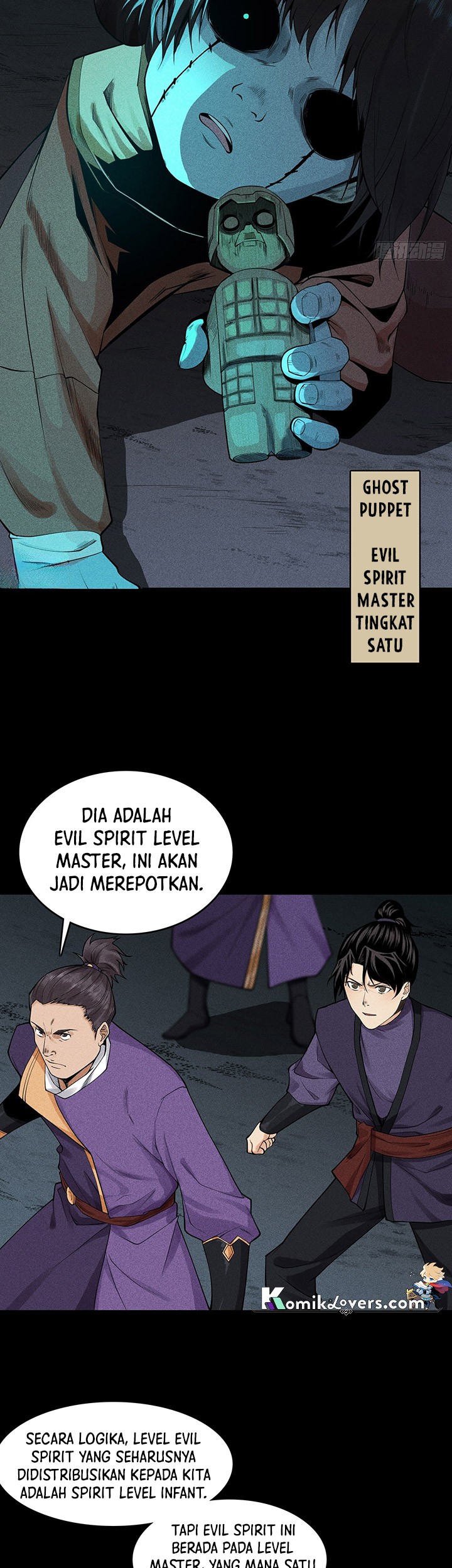 Celestial Phenomenon Chapter 12 Gambar 4