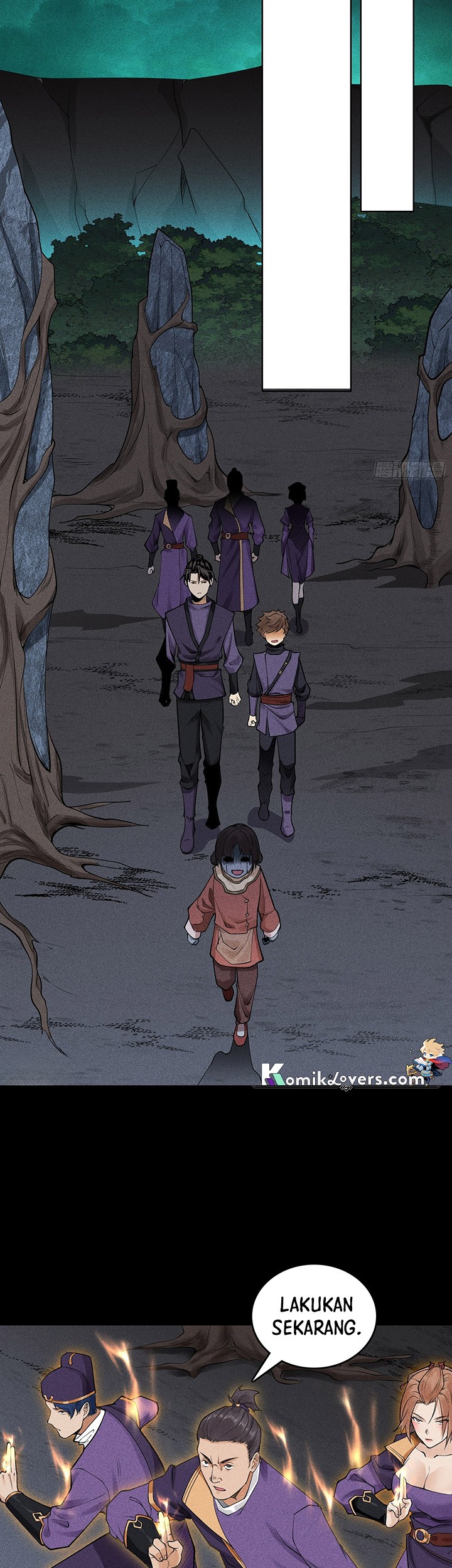 Celestial Phenomenon Chapter 12 Gambar 16