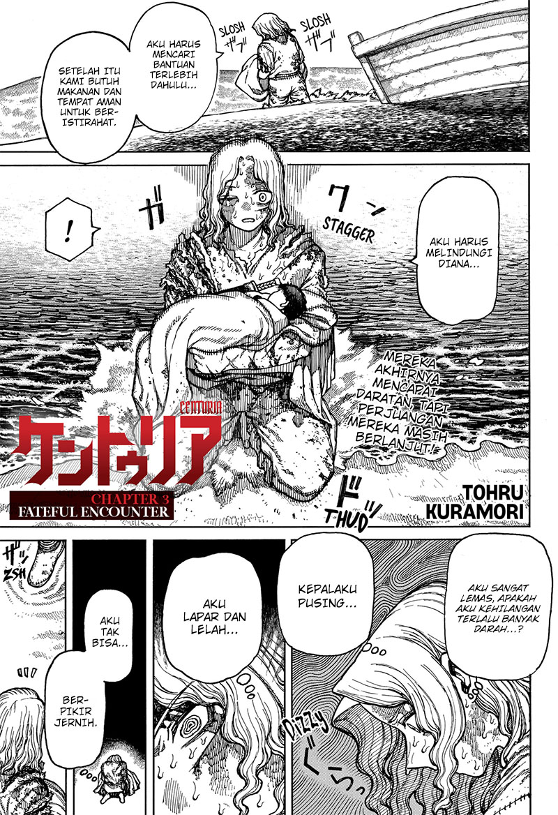Manga Centuria Chapter 03 gambar nomor 2