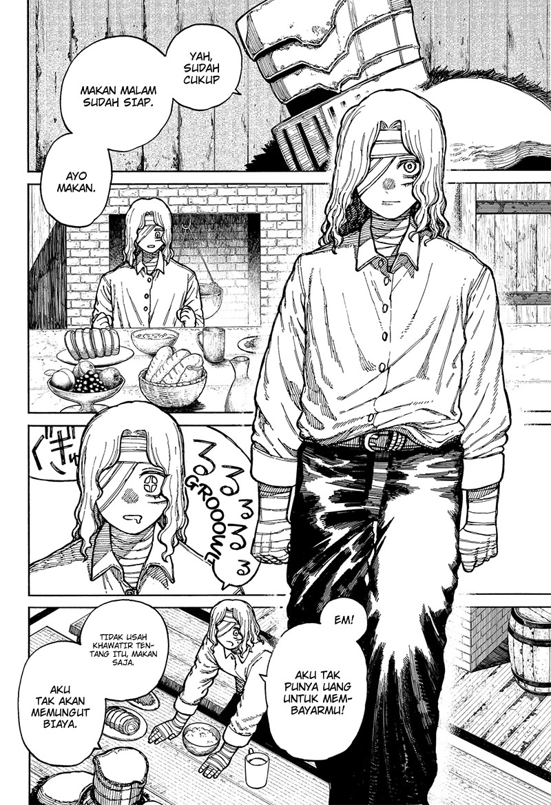 Centuria Chapter 03 Gambar 9