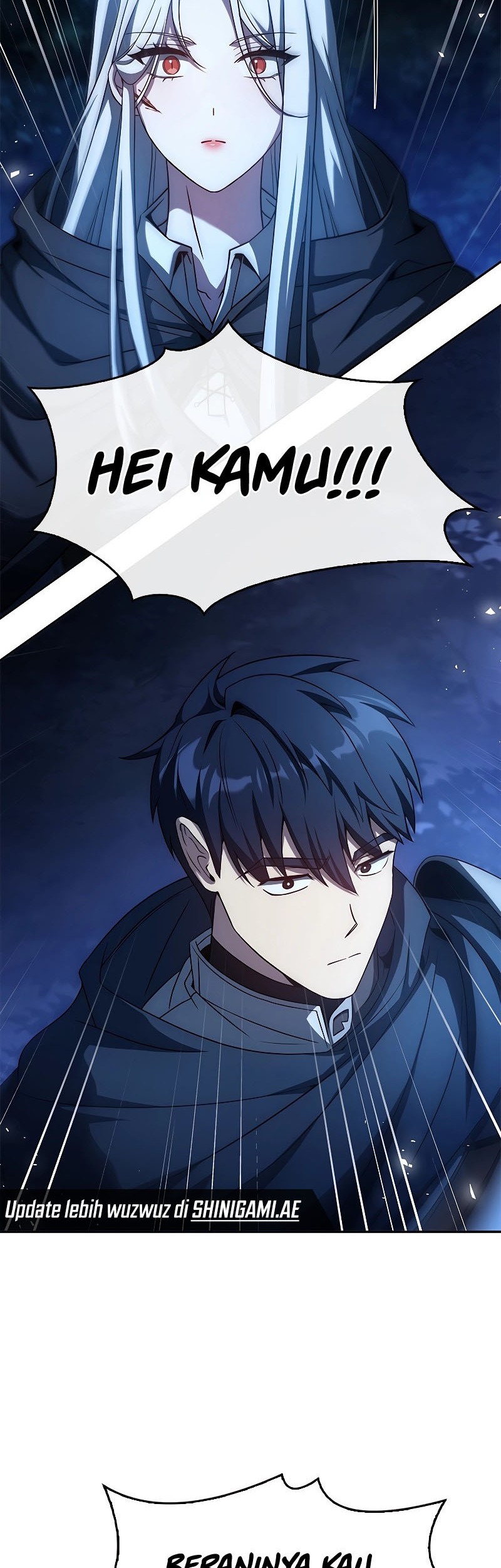 The Regressed Demon Lord Is Kind Chapter 31 Gambar 35