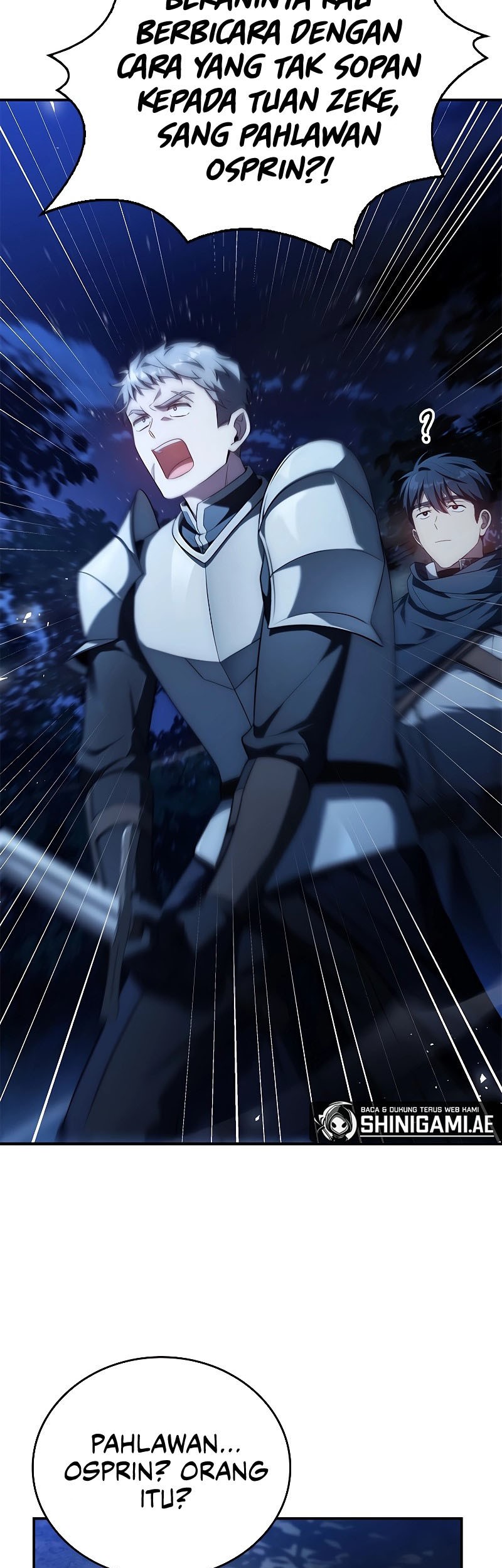 The Regressed Demon Lord Is Kind Chapter 31 Gambar 36