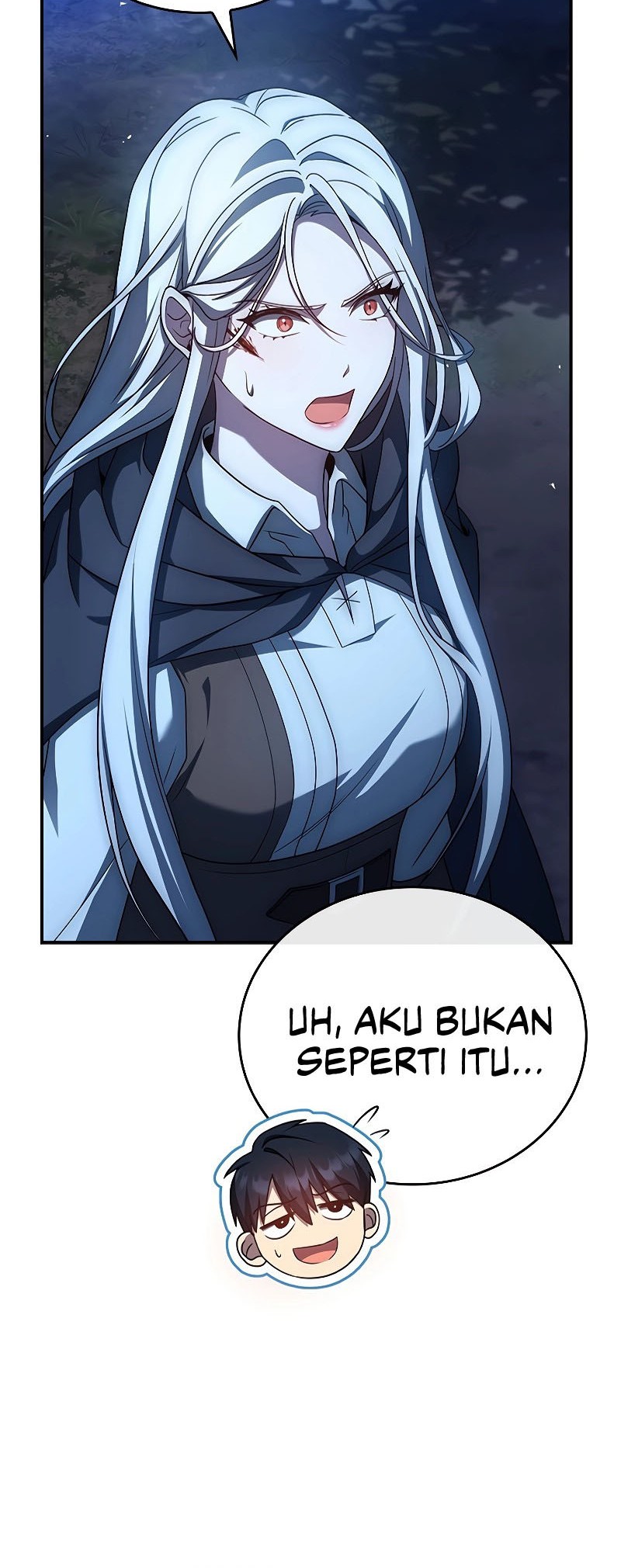 The Regressed Demon Lord Is Kind Chapter 31 Gambar 37