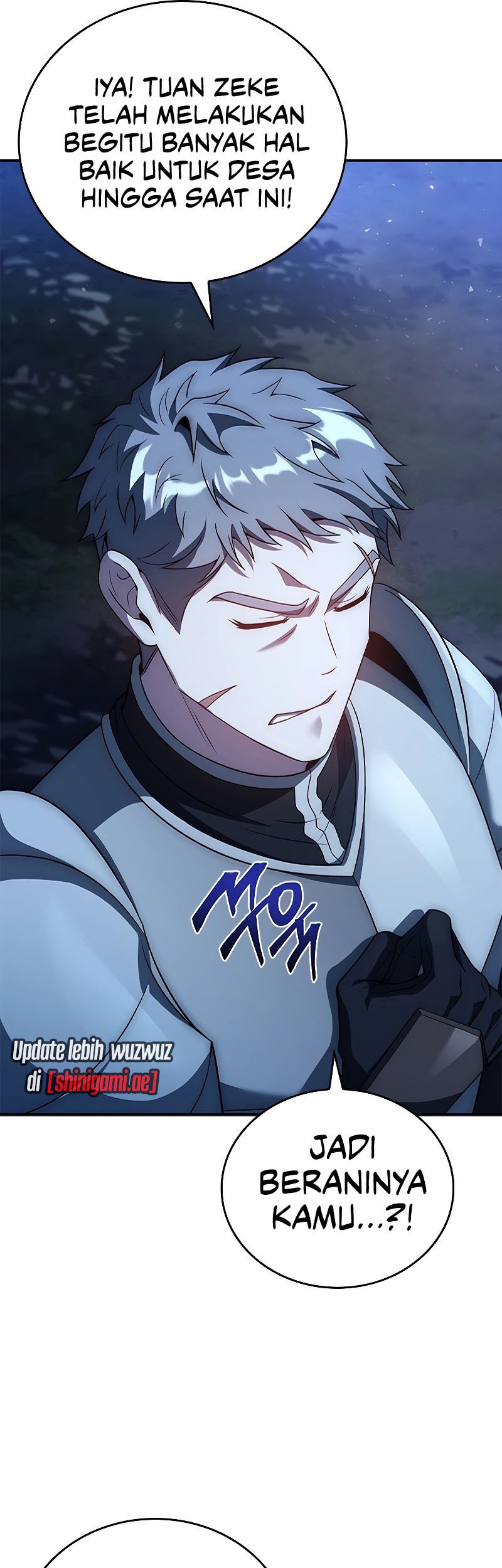 The Regressed Demon Lord Is Kind Chapter 31 Gambar 38