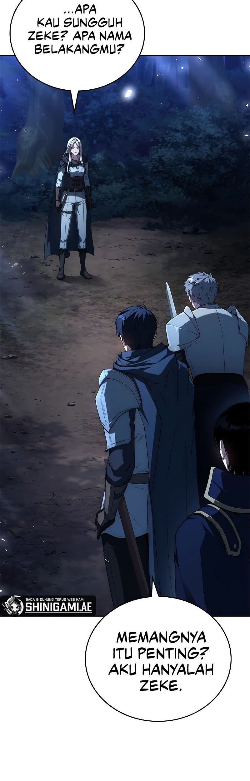 The Regressed Demon Lord Is Kind Chapter 31 Gambar 39