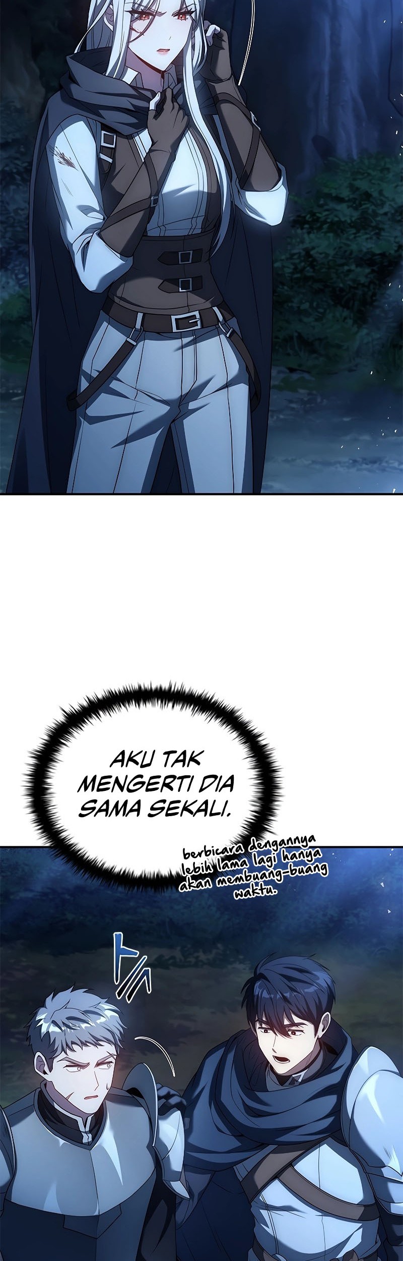 The Regressed Demon Lord Is Kind Chapter 31 Gambar 43