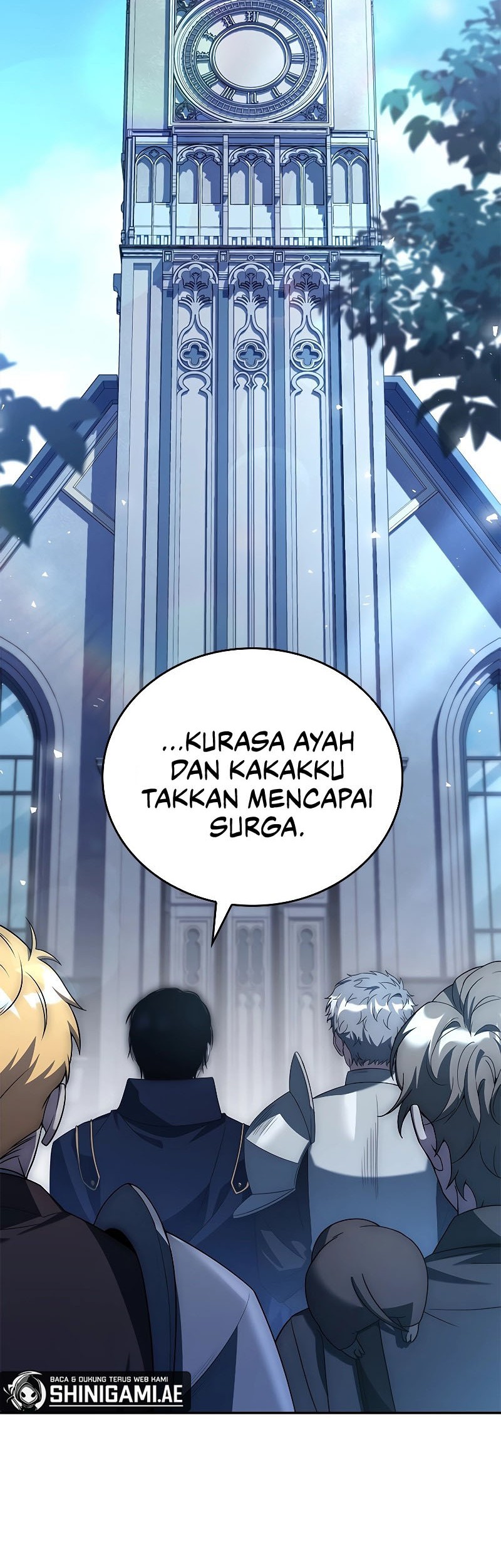 The Regressed Demon Lord Is Kind Chapter 31 Gambar 57