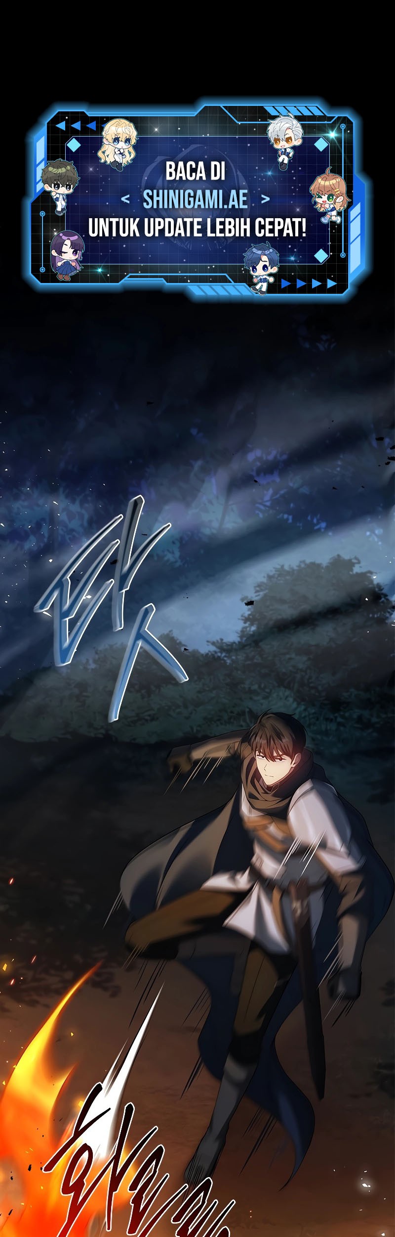 Manhwa The Regressed Demon Lord Is Kind Chapter 31 gambar nomor 2