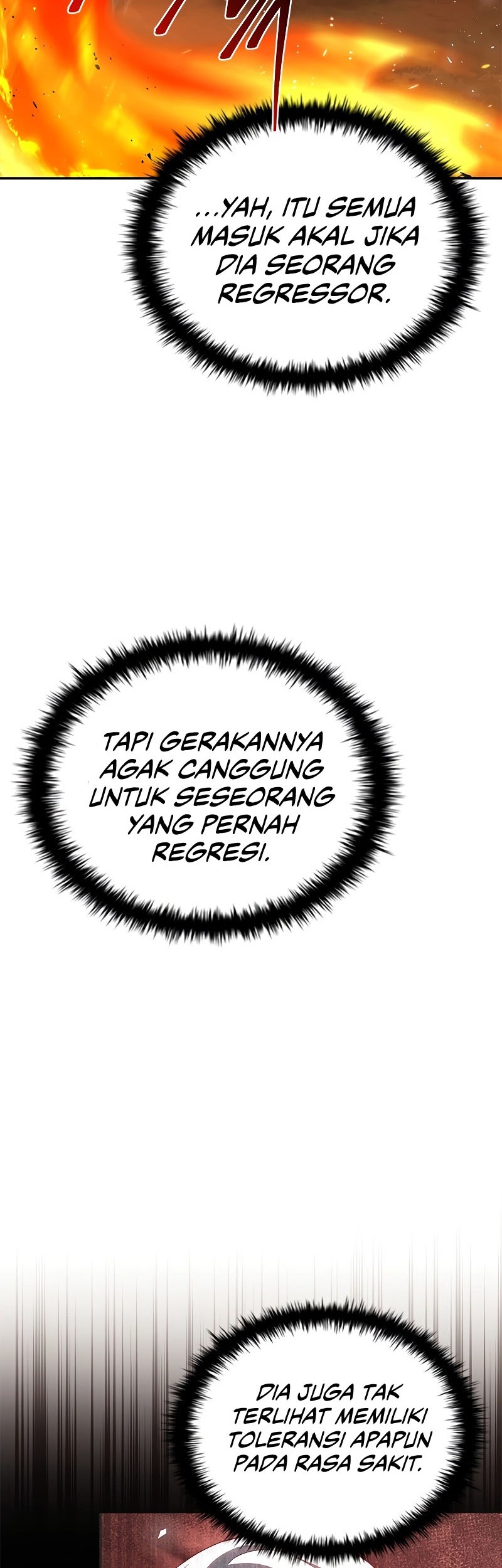 The Regressed Demon Lord Is Kind Chapter 31 Gambar 3