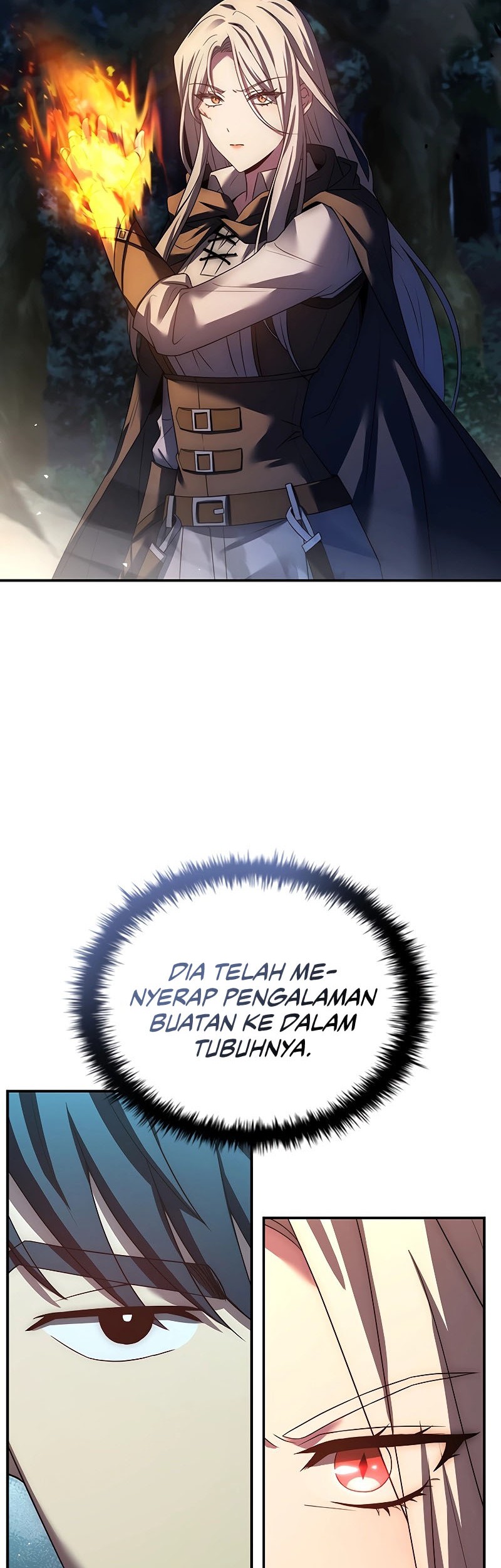 The Regressed Demon Lord Is Kind Chapter 31 Gambar 7