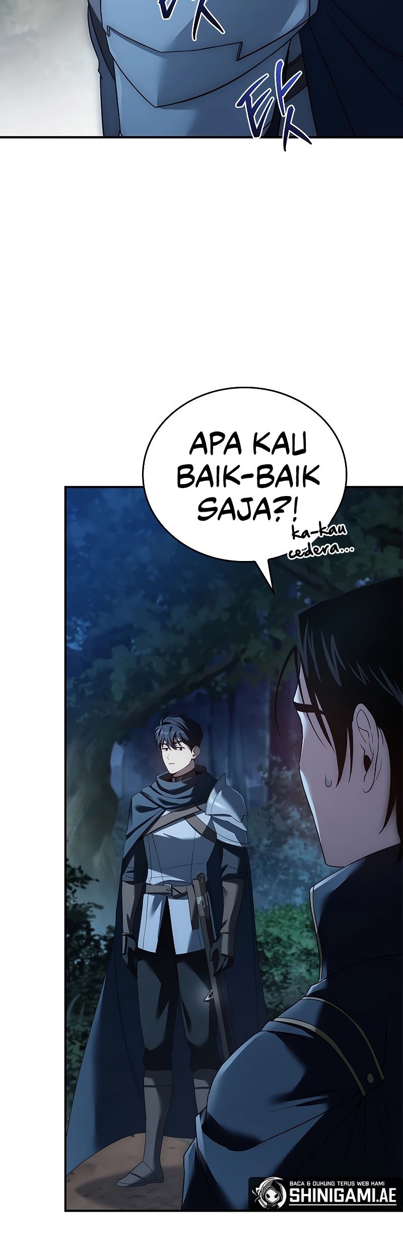 The Regressed Demon Lord Is Kind Chapter 31 Gambar 9