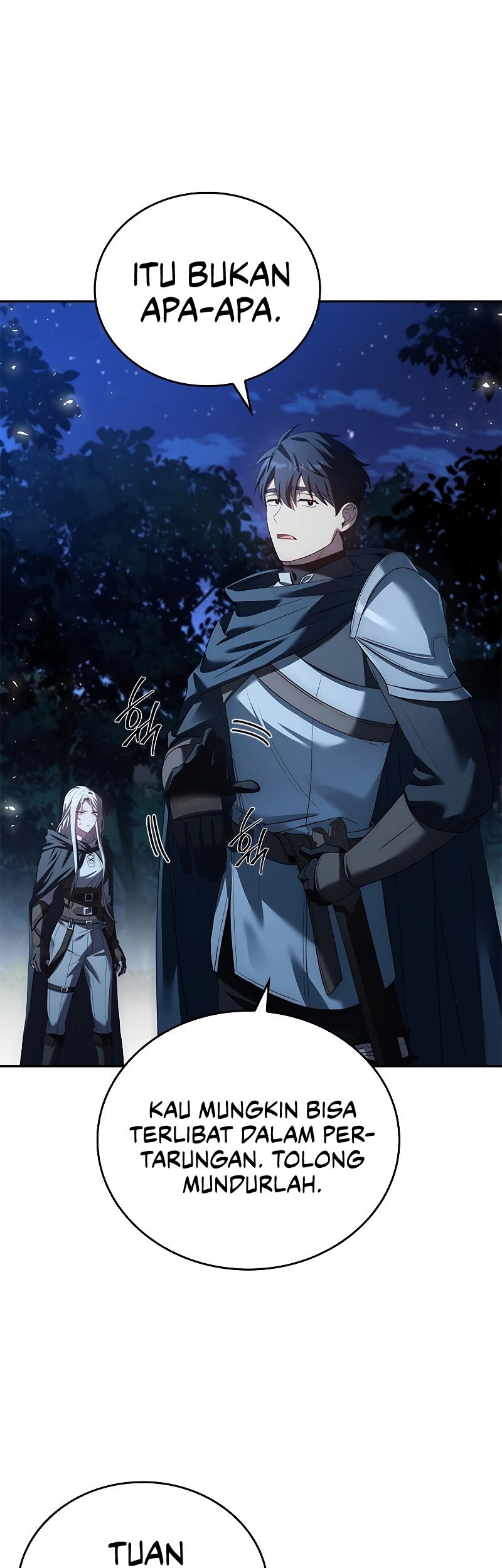 The Regressed Demon Lord Is Kind Chapter 31 Gambar 10