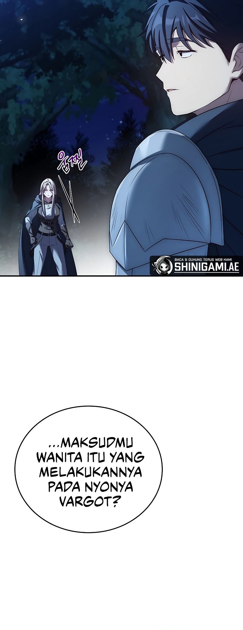 The Regressed Demon Lord Is Kind Chapter 31 Gambar 13