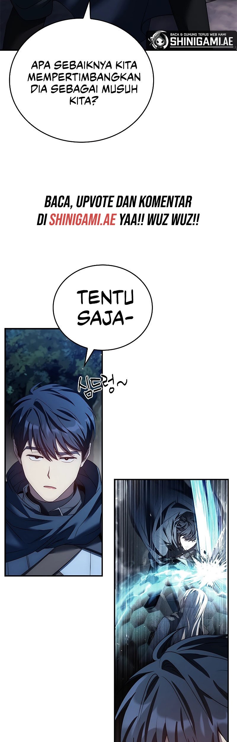 The Regressed Demon Lord Is Kind Chapter 31 Gambar 16