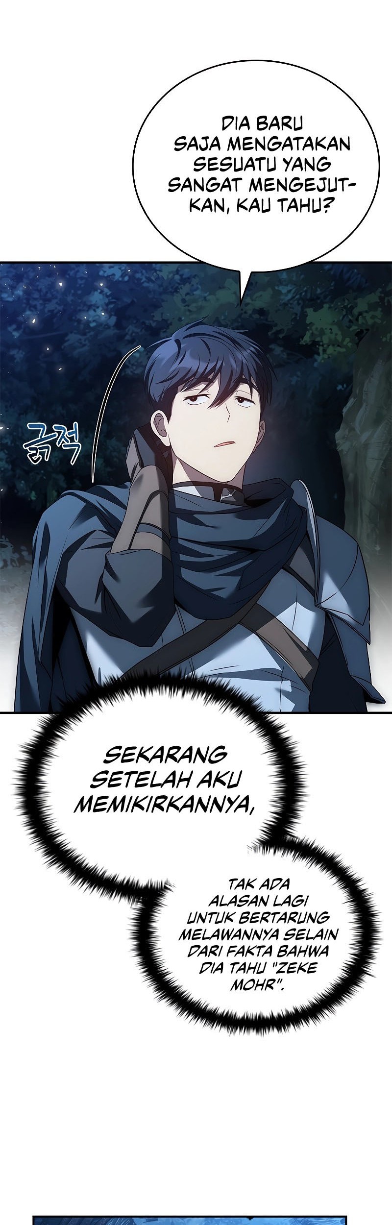 The Regressed Demon Lord Is Kind Chapter 31 Gambar 19