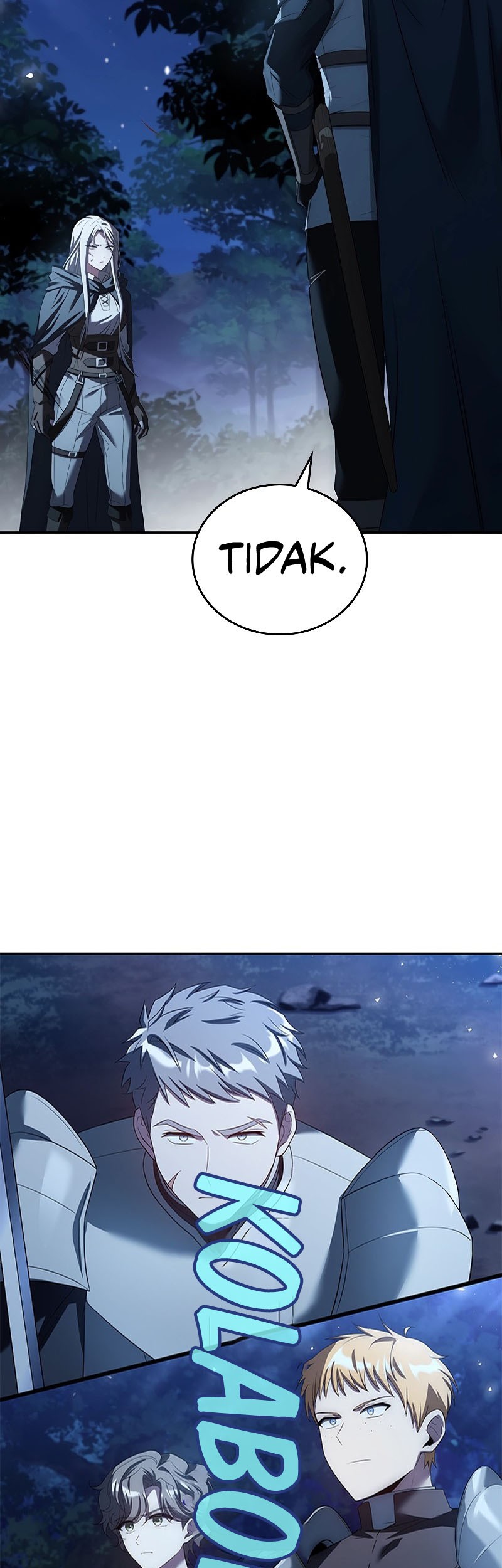 The Regressed Demon Lord Is Kind Chapter 31 Gambar 24