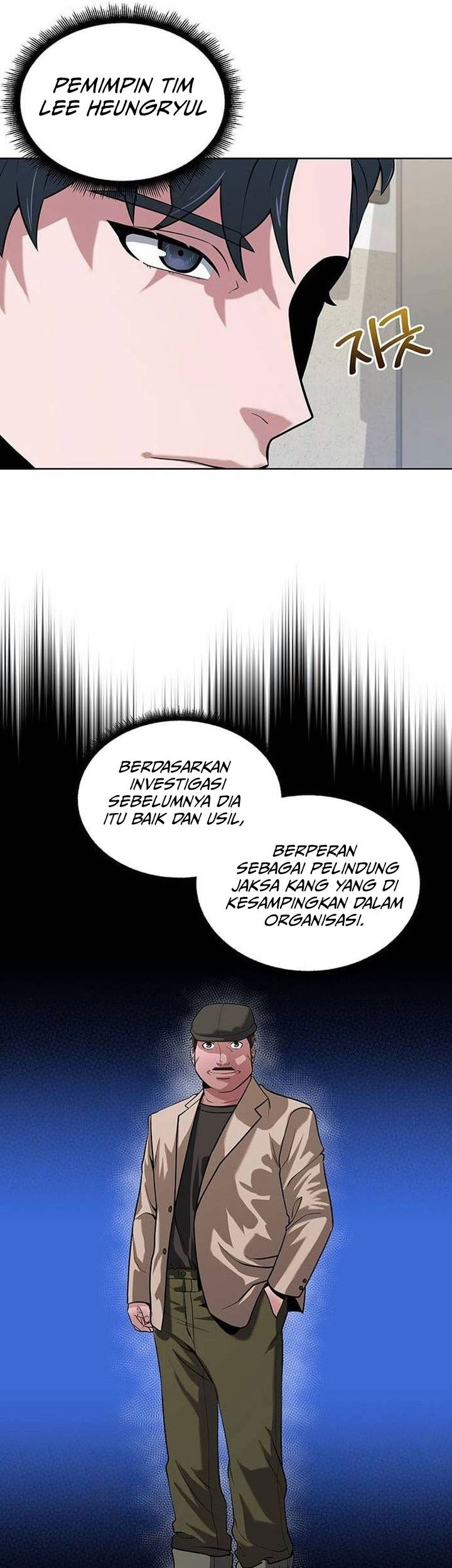 The Prosecutor Doesn’t Know The Law Chapter 04 Gambar 52