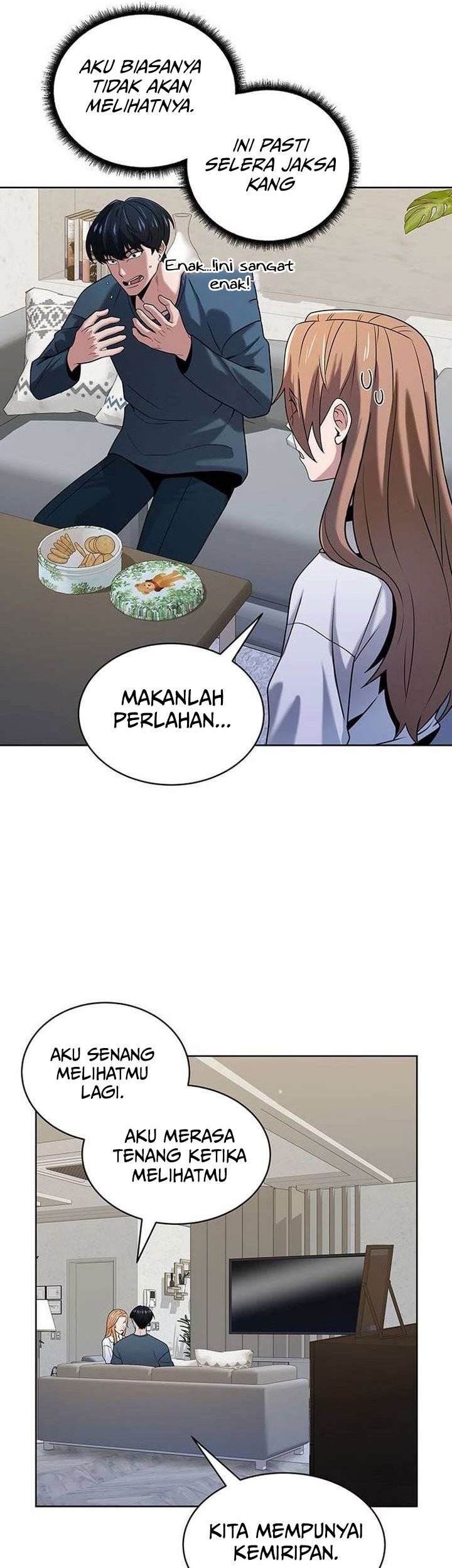 The Prosecutor Doesn’t Know The Law Chapter 04 Gambar 15