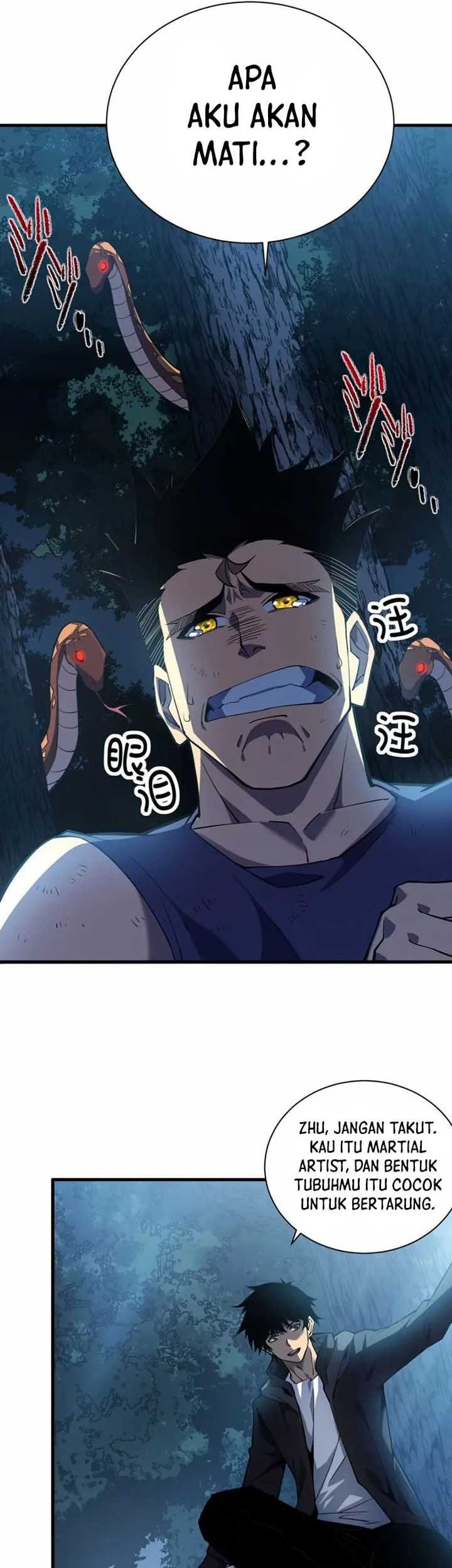 The Lord of the Wheel of Destiny Chapter 06 Gambar 20